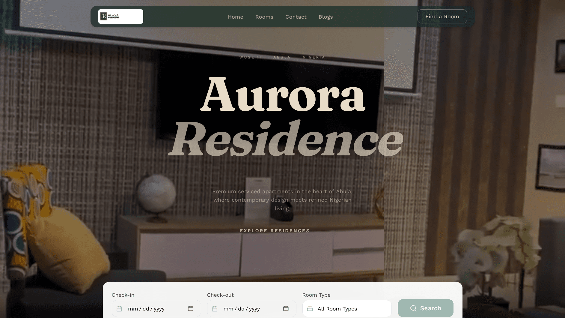 Aurora Residence